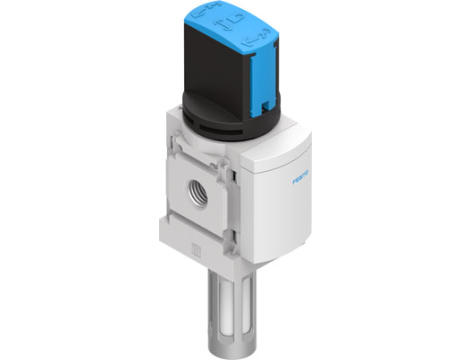 FESTO - Zawór odcinający 0 x 0 x 0