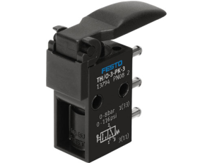 FESTO - Zawór pneumatyczny 0 x 0 x 0