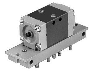 FESTO - Zawór pneumatyczny 0 x 0 x 0