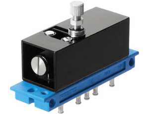 FESTO - Zawór pneumatyczny 0 x 0 x 0
