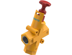 FESTO - Zawór odcinający 0 x 0 x 0