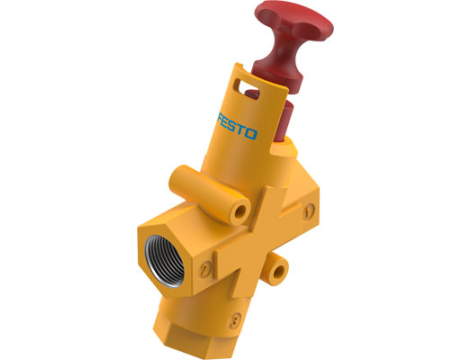 FESTO - Zawór odcinający 0 x 0 x 0