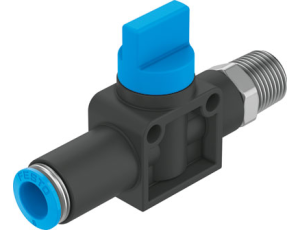 FESTO - Zawór odcinający 6 x 0 x 0