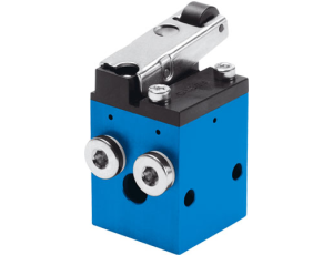 FESTO - Zawór pneumatyczny 0 x 0 x 0