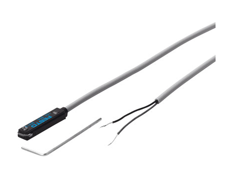 FESTO - Czujnik magnetyczny (norma pneum.: EN 60947-5-2) 0 x 0 x 0