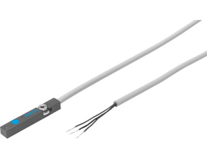 FESTO - Czujnik indukcyjny (norma pneum.: EN 60947-5-2) 0 x 0 x 0