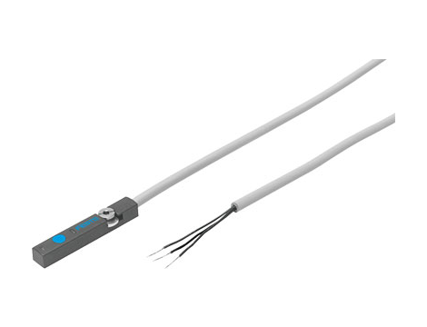 FESTO - Czujnik indukcyjny (norma pneum.: EN 60947-5-2) 0 x 0 x 0