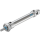 FESTO - Siłownik pneumatyczny (norma pneum.: ISO 6432) 20 x 0 x 80