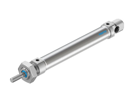 FESTO - Siłownik pneumatyczny (norma pneum.: ISO 6432) 16 x 0 x 80