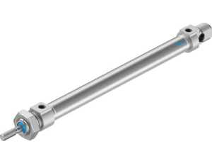 FESTO - Siłownik pneumatyczny (norma pneum.: ISO 6432) 10 x 0 x 100