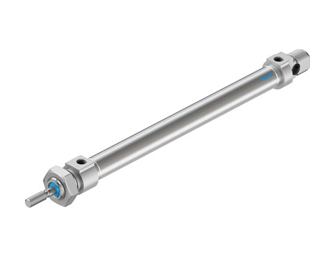 FESTO - Siłownik pneumatyczny (norma pneum.: ISO 6432) 10 x 0 x 100