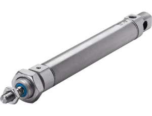 FESTO - Siłownik pneumatyczny (norma pneum.: ISO 6432) 10 x 0 x 25