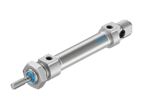 FESTO - Siłownik pneumatyczny (norma pneum.: ISO 6432) 10 x 0 x 25
