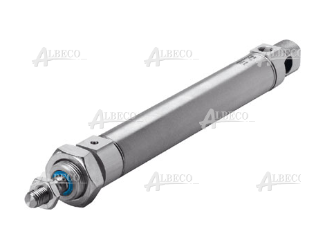 FESTO - Siłownik pneumatyczny (norma pneum.: ISO 6432) 20 x 0 x 25