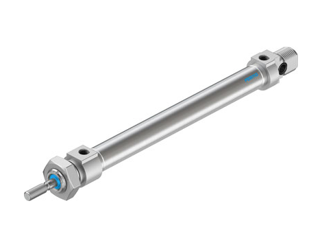 FESTO - Siłownik pneumatyczny (norma pneum.: ISO 6432) 10 x 0 x 80