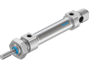 FESTO - Siłownik pneumatyczny (norma pneum.: ISO 6432) 10 x 0 x 20