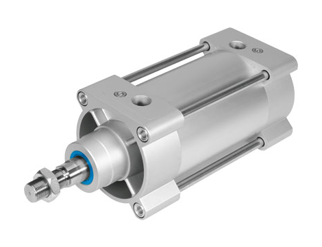 FESTO - Siłownik pneumatyczny (norma pneum.: ISO 15552) 80 x 0 x 100