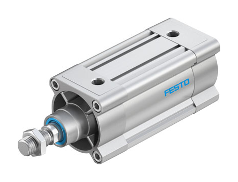 FESTO - Siłownik pneumatyczny (norma pneum.: ISO 15552) 80 x 0 x 80