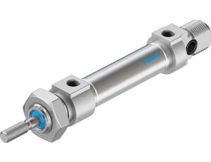 FESTO - Siłownik pneumatyczny (norma pneum.: ISO 6432) 10 x 0 x 15
