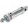 FESTO - Siłownik pneumatyczny (norma pneum.: ISO 6432) 25 x 0 x 15