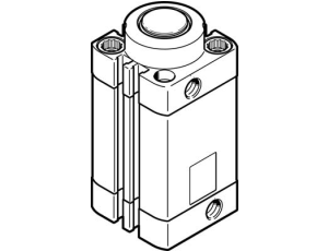 FESTO - Siłownik pneumatyczny 32 x 0 x 20
