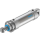 FESTO - Siłownik pneumatyczny (norma pneum.: ISO 6432) 50 x 0 x 80