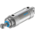 FESTO - Siłownik pneumatyczny (norma pneum.: ISO 6432) 63 x 0 x 50