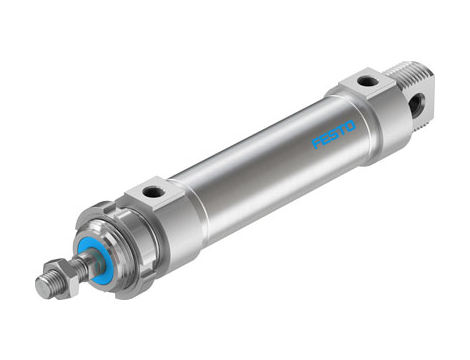FESTO - Siłownik pneumatyczny (norma pneum.: ISO 6432) 32 x 0 x 80