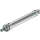 FESTO - Siłownik pneumatyczny (norma pneum.: ISO 6432) 40 x 0 x 200