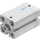 FESTO - Siłownik pneumatyczny (norma pneum.: ISO 21287) 20 x 0 x 25