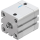 FESTO - Siłownik pneumatyczny (norma pneum.: ISO 21287) 40 x 0 x 20