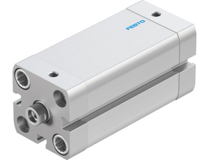 FESTO - Siłownik pneumatyczny (norma pneum.: ISO 21287) 25 x 0 x 50