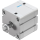 FESTO - Siłownik pneumatyczny (norma pneum.: ISO 21287) 63 x 0 x 25
