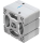 FESTO - Siłownik pneumatyczny (norma pneum.: ISO 21287) 100 x 0 x 15