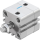 FESTO - Siłownik pneumatyczny (norma pneum.: ISO 21287) 32 x 0 x 5