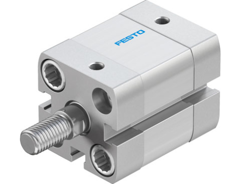 FESTO - Siłownik pneumatyczny (norma pneum.: ISO 21287) 20 x 0 x 10