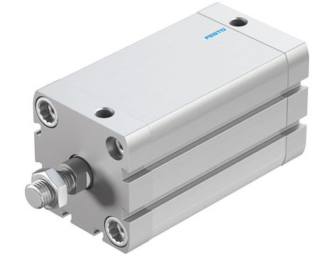FESTO - Siłownik pneumatyczny (norma pneum.: ISO 21287) 50 x 0 x 80