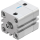 FESTO - Siłownik pneumatyczny (norma pneum.: ISO 21287) 32 x 0 x 10