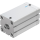 FESTO - Siłownik pneumatyczny (norma pneum.: ISO 21287) 50 x 0 x 80