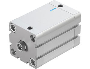 FESTO - Siłownik pneumatyczny (norma pneum.: ISO 21287) 50 x 0 x 60