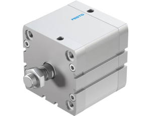 FESTO - Siłownik pneumatyczny (norma pneum.: ISO 21287) 80 x 0 x 40