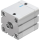 FESTO - Siłownik pneumatyczny (norma pneum.: ISO 21287) 50 x 0 x 30