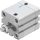 FESTO - Siłownik pneumatyczny (norma pneum.: ISO 21287) 40 x 0 x 20