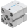 FESTO - Siłownik pneumatyczny (norma pneum.: ISO 21287) 25 x 0 x 5