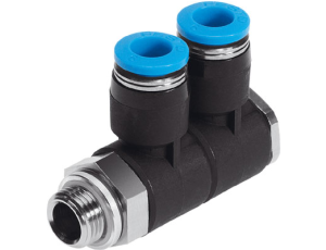 FESTO - Rozdzielacz pneumatyczny 8 x 0 x 0