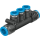 FESTO - Rozdzielacz pneumatyczny 6 x 8 x 0