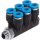 FESTO - Rozdzielacz pneumatyczny 6 x 0 x 0
