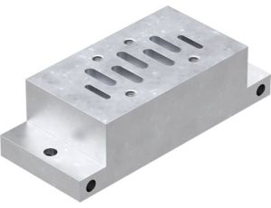 FESTO - Płyta zaworowa (norma pneum.: ISO 5599-1) 0 x 0 x 0