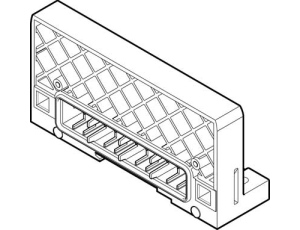 FESTO - Płytka zaślepiająca 0 x 0 x 0