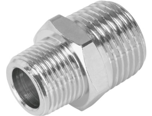 FESTO - Nypel podwójny 0 x 0 x 0
